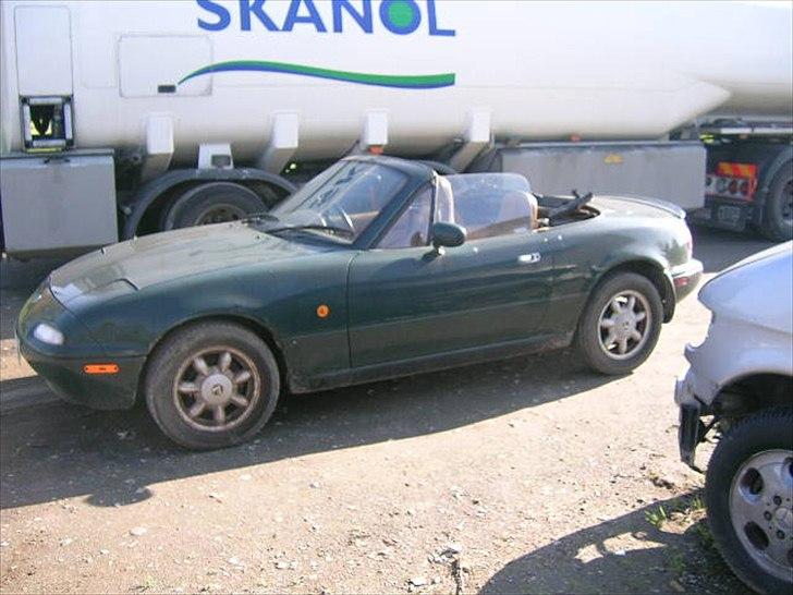 Mazda mx 5 roster §olgt billede 2