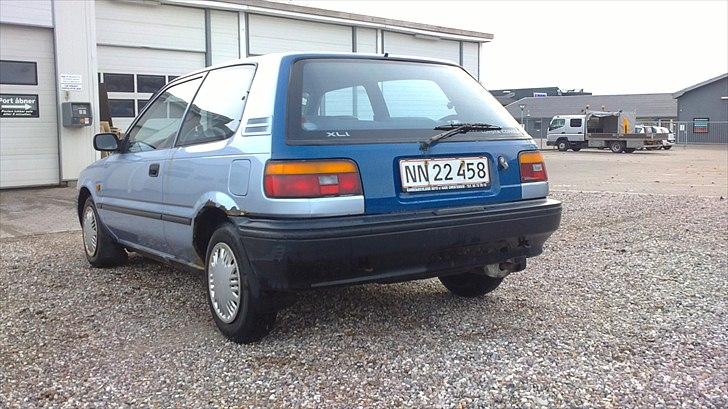 Toyota corolla død billede 3