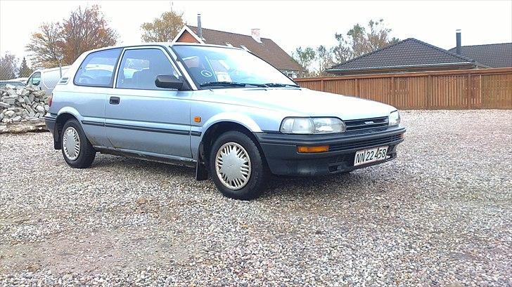 Toyota corolla død billede 4