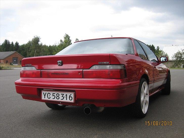 Honda Prelude BA4 - Bred R.. billede 2