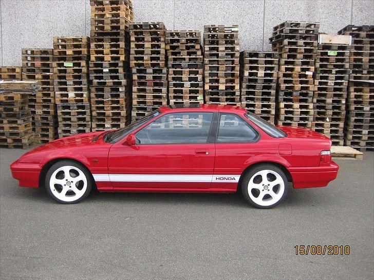 Honda Prelude BA4 - Lang aksel afstand billede 3