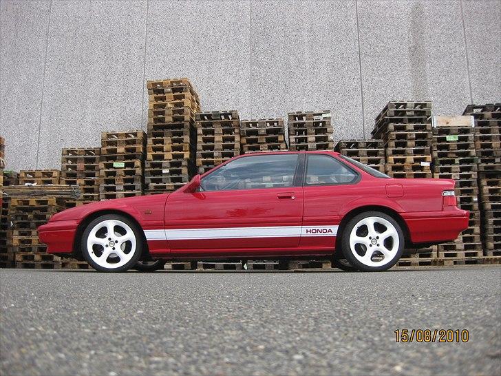 Honda Prelude BA4 - Flad :) billede 4