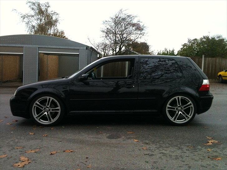 VW Golf 4 TDI " Black Jack " billede 1