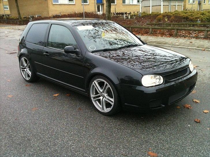VW Golf 4 TDI " Black Jack " billede 2