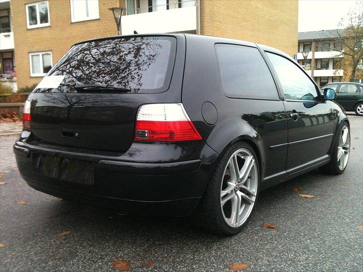 VW Golf 4 TDI " Black Jack " billede 3