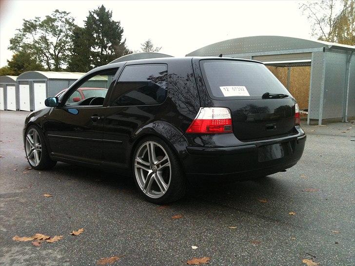 VW Golf 4 TDI " Black Jack " billede 4