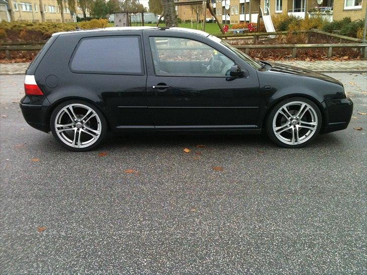 VW Golf 4 TDI " Black Jack " billede 5