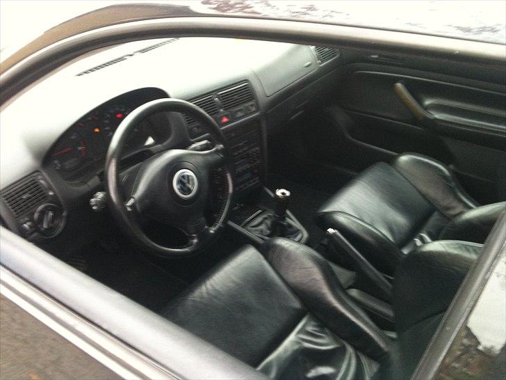 VW Golf 4 TDI " Black Jack " billede 6
