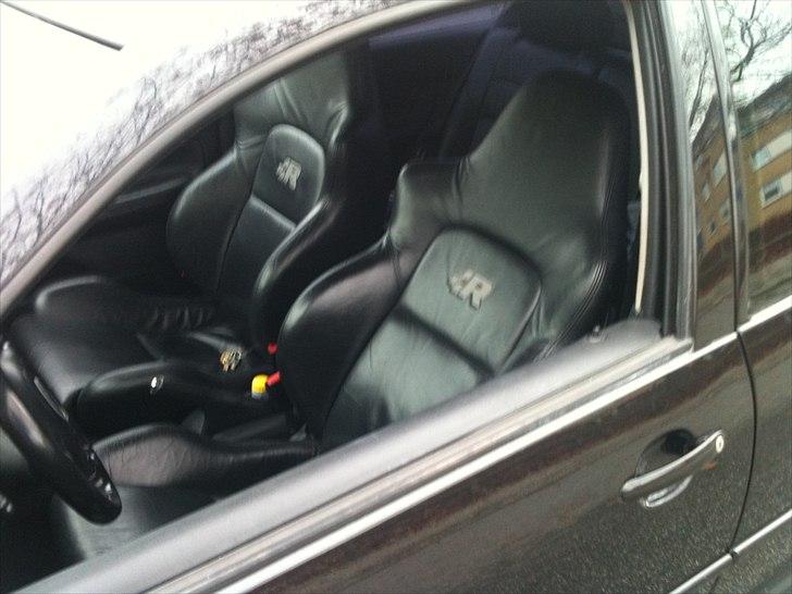 VW Golf 4 TDI " Black Jack " billede 7