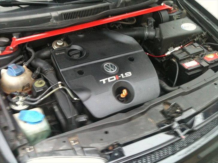 VW Golf 4 TDI " Black Jack " billede 8