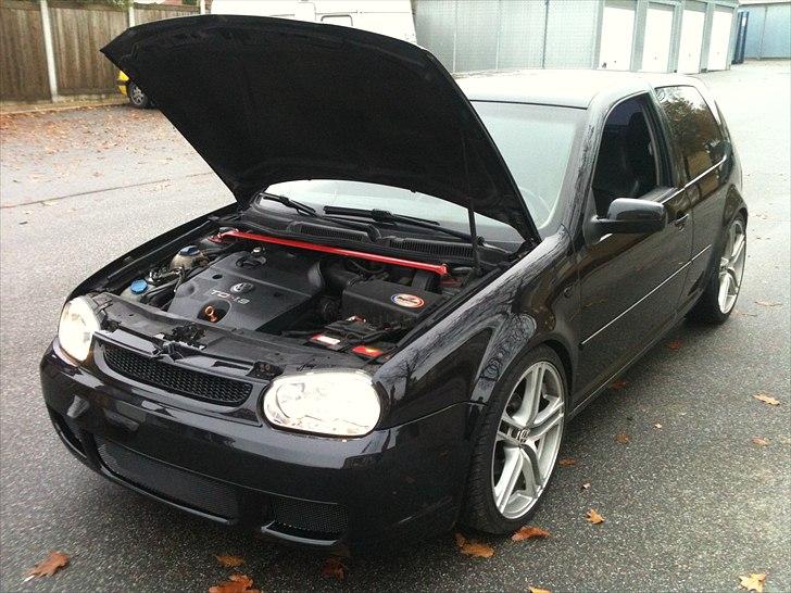 VW Golf 4 TDI " Black Jack " billede 9