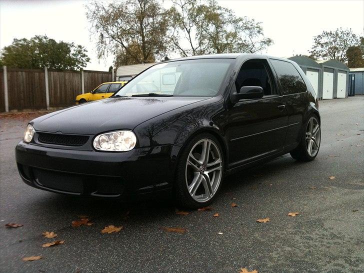 VW Golf 4 TDI " Black Jack " billede 10