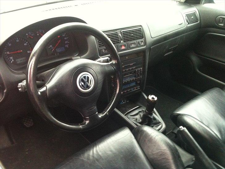 VW Golf 4 TDI " Black Jack " billede 11