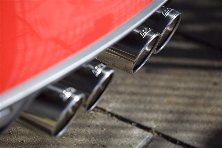 Chevrolet Corvette C6 Cabriolet billede 14