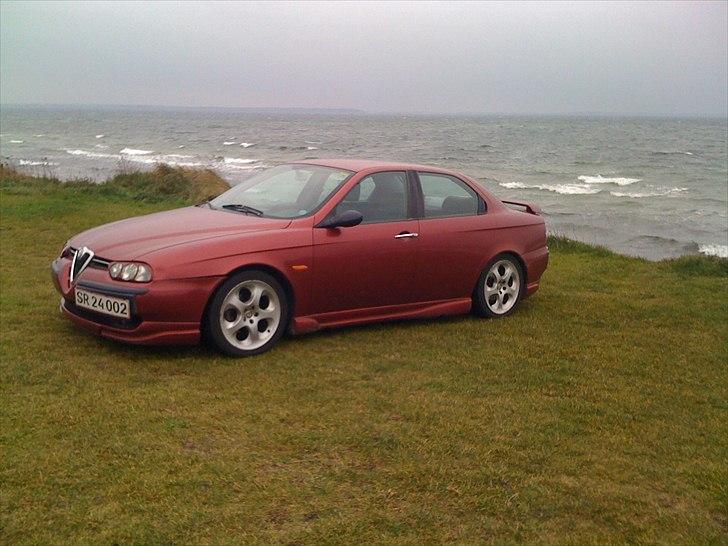 Alfa Romeo 156 billede 5