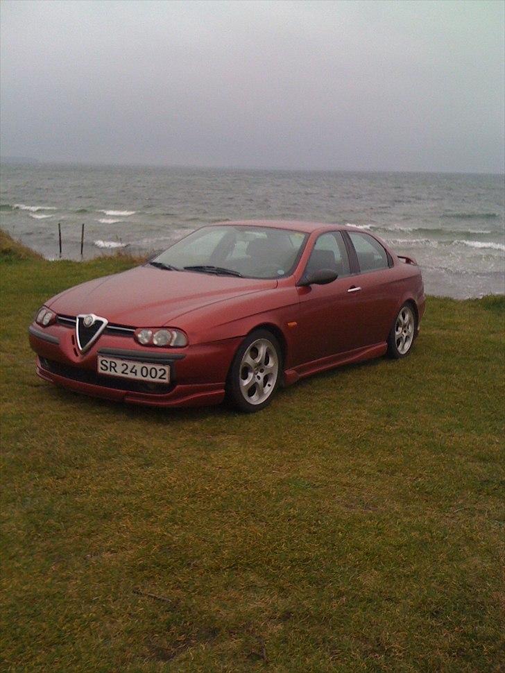 Alfa Romeo 156 billede 6