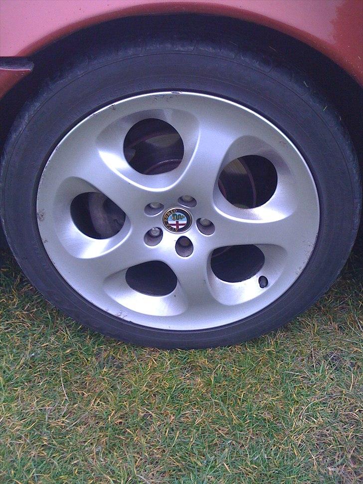 Alfa Romeo 156 billede 7