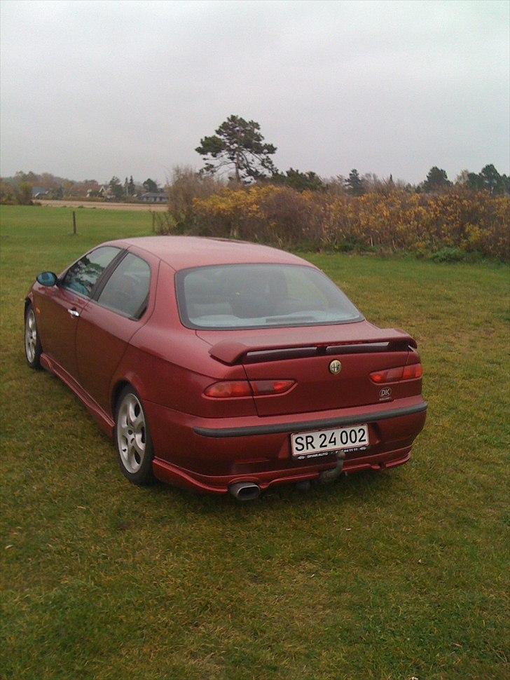 Alfa Romeo 156 billede 8