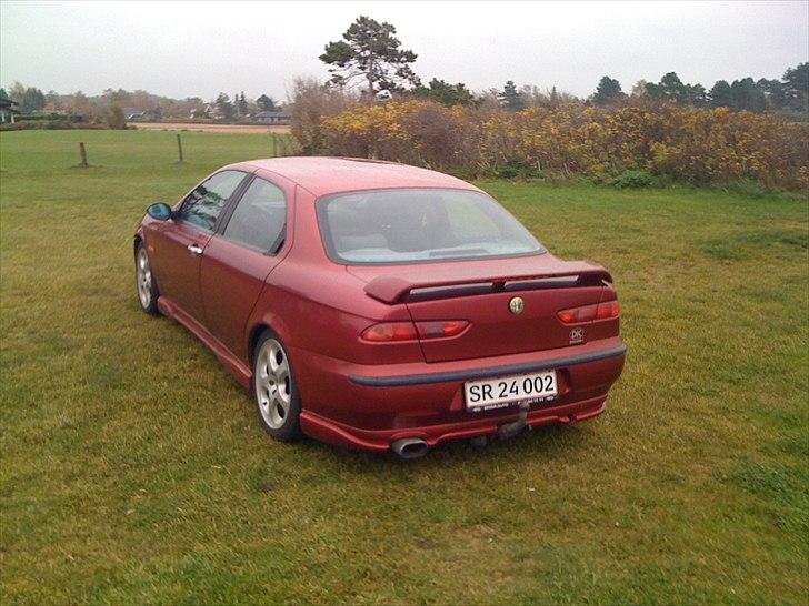 Alfa Romeo 156 billede 9