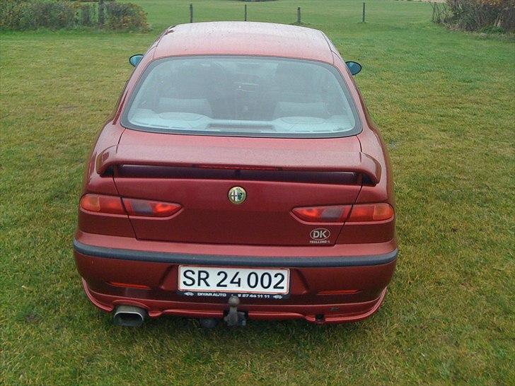 Alfa Romeo 156 billede 10