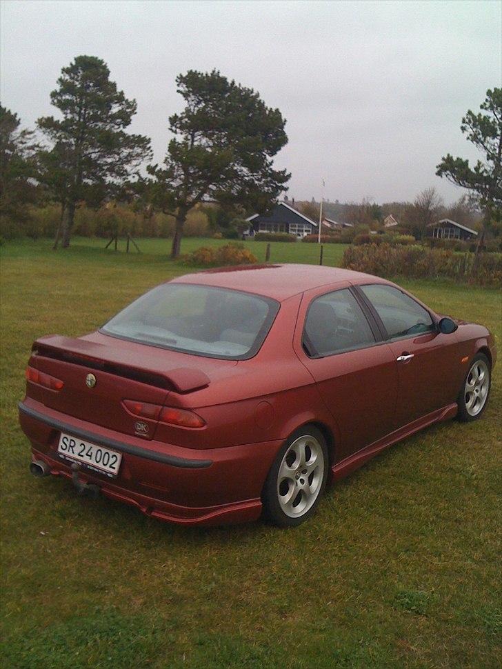 Alfa Romeo 156 billede 11