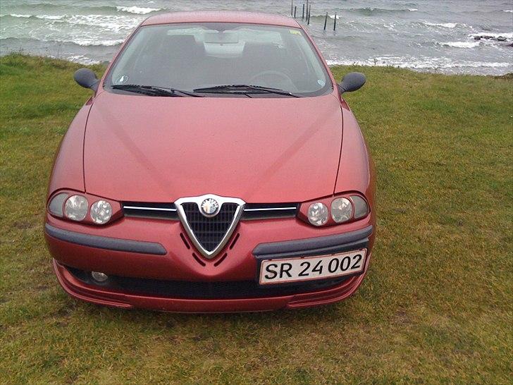 Alfa Romeo 156 billede 12