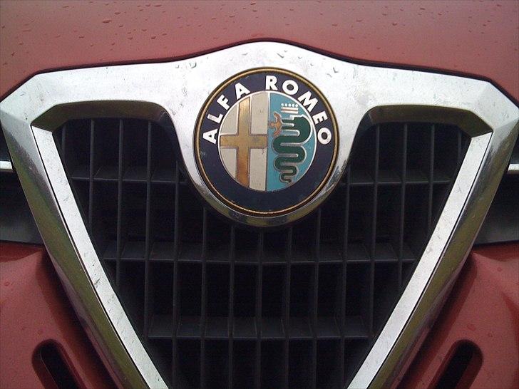 Alfa Romeo 156 billede 13