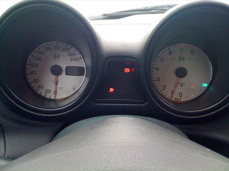 Alfa Romeo 156 billede 14