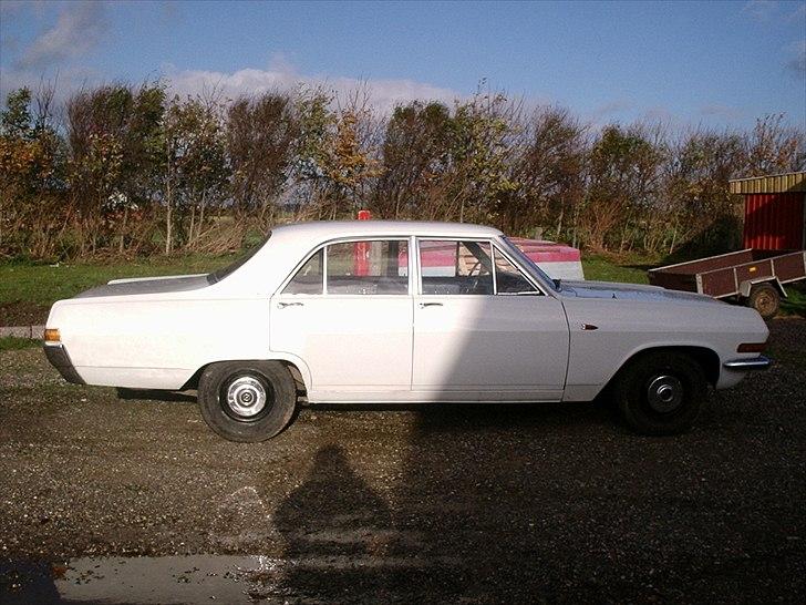 Opel Kapitän  billede 14