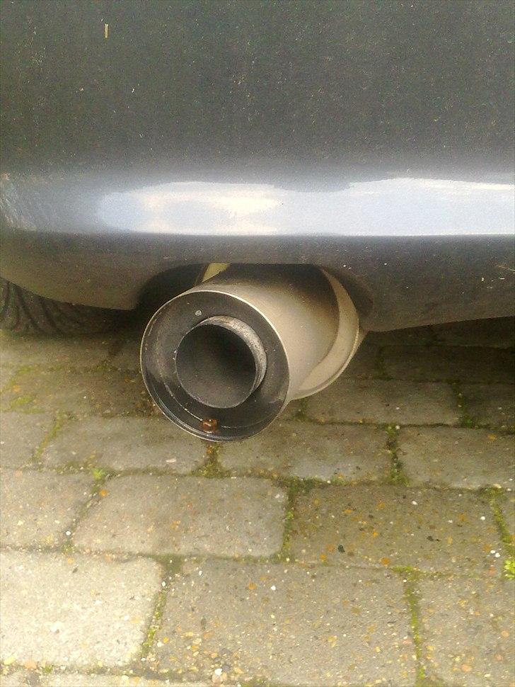 Alfa Romeo 156 ( SOLGT) - special udstødning billede 10