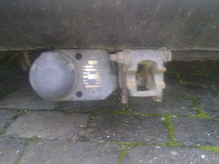 Alfa Romeo 156 ( SOLGT) - aftageligt træk det er jo en familie container billede 11