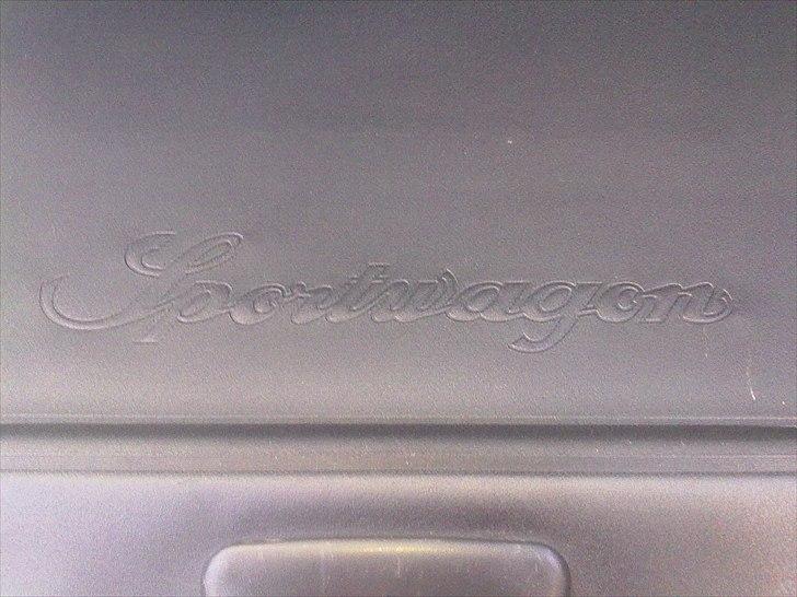 Alfa Romeo 156 ( SOLGT) - sådan man ikke glemmer hvad man kører i for den føles ikke som en familie container billede 12