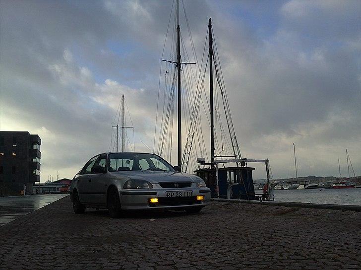 Honda Civic EK3 1.5 billede 1