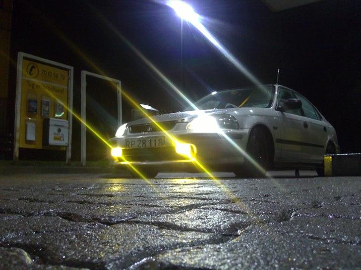 Honda Civic EK3 1.5 billede 2