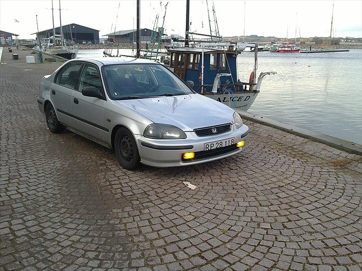 Honda Civic EK3 1.5 billede 3