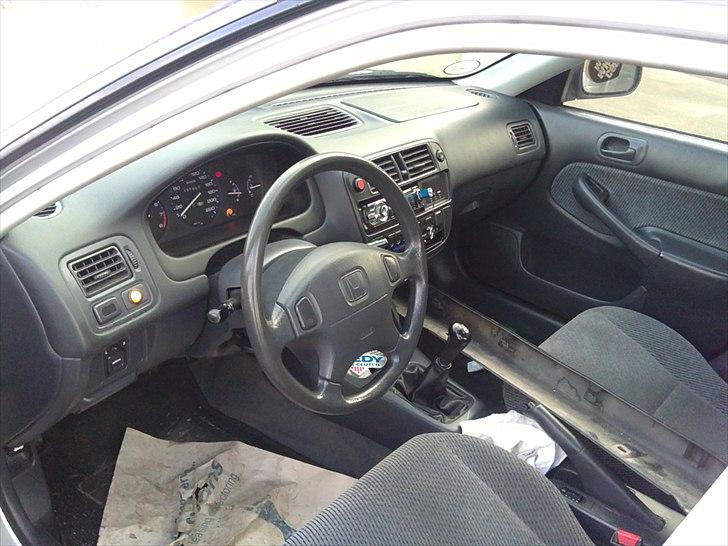 Honda Civic EK3 1.5 billede 9