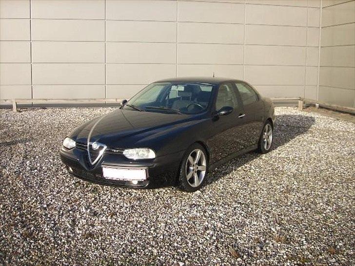 Alfa Romeo 156 2,0 TS 16V billede 1