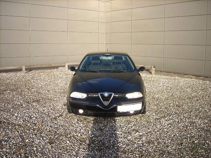 Alfa Romeo 156 2,0 TS 16V billede 2