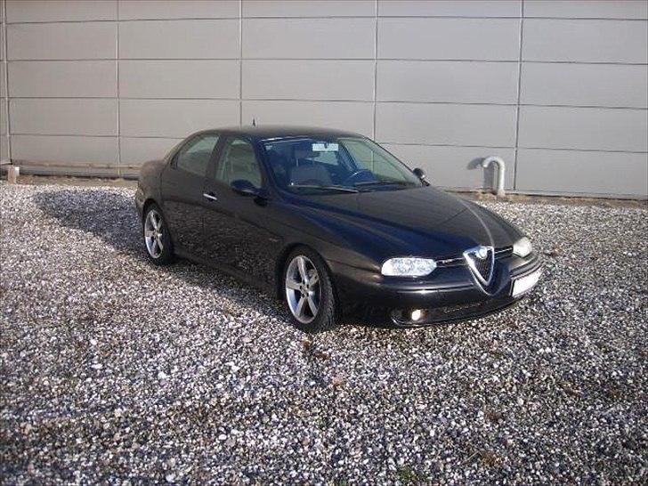 Alfa Romeo 156 2,0 TS 16V billede 3