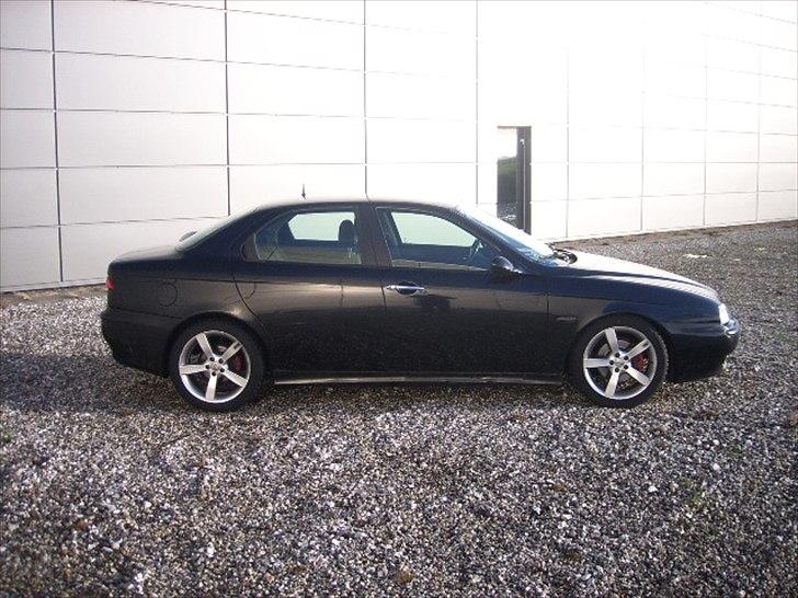 Alfa Romeo 156 2,0 TS 16V billede 4