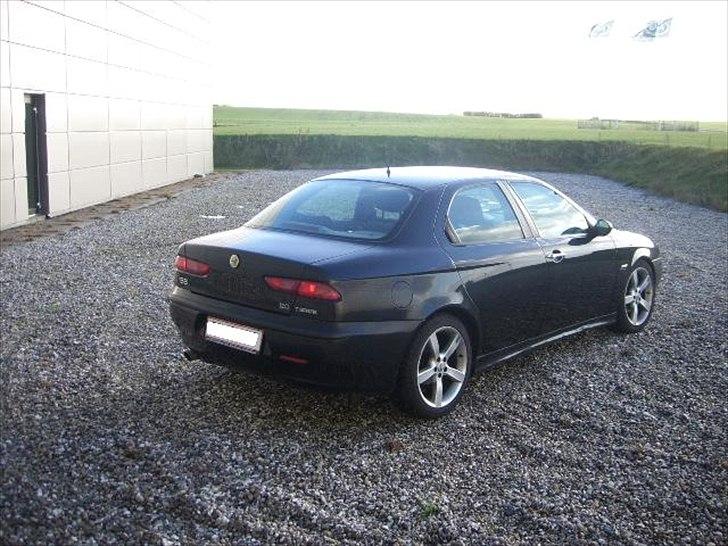 Alfa Romeo 156 2,0 TS 16V billede 5