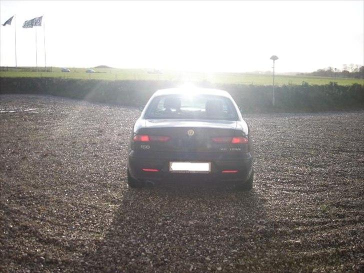 Alfa Romeo 156 2,0 TS 16V billede 6