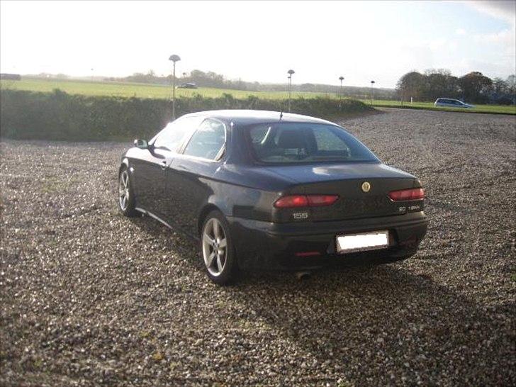 Alfa Romeo 156 2,0 TS 16V billede 7