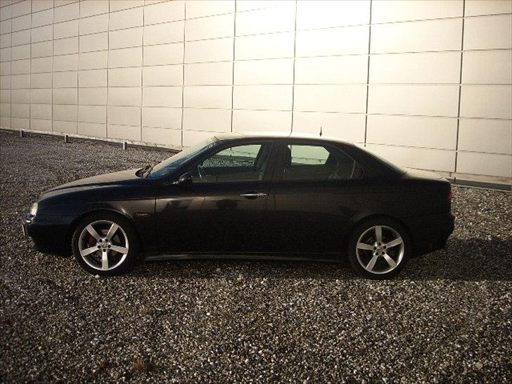 Alfa Romeo 156 2,0 TS 16V billede 8