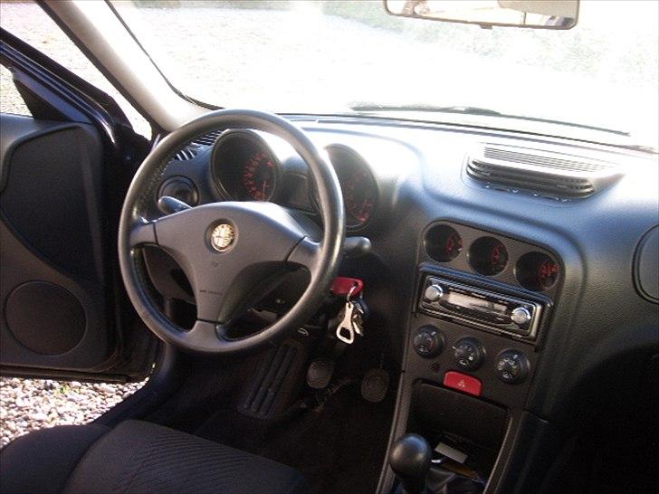 Alfa Romeo 156 2,0 TS 16V billede 10