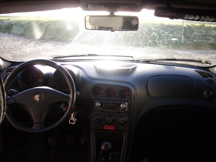 Alfa Romeo 156 2,0 TS 16V billede 11