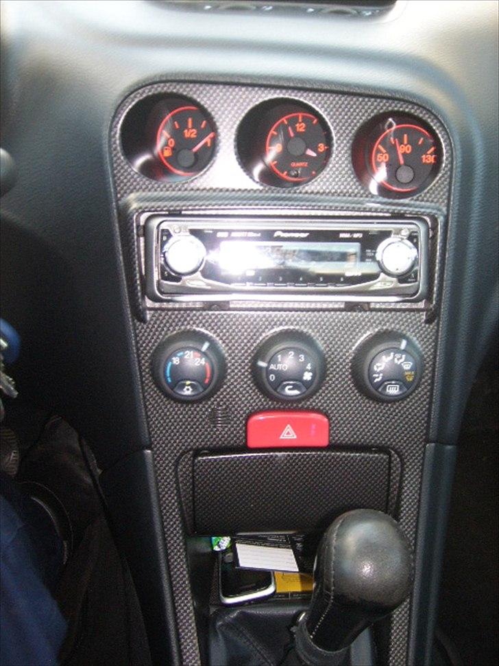 Alfa Romeo 156 2,0 TS 16V billede 12