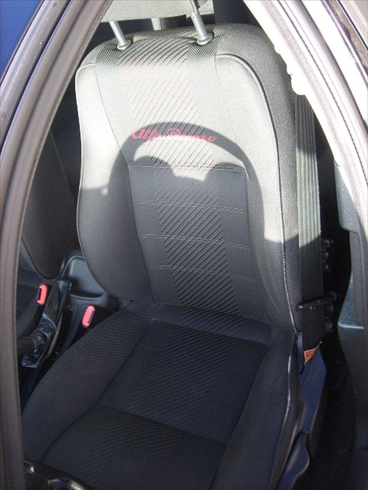 Alfa Romeo 156 2,0 TS 16V billede 13