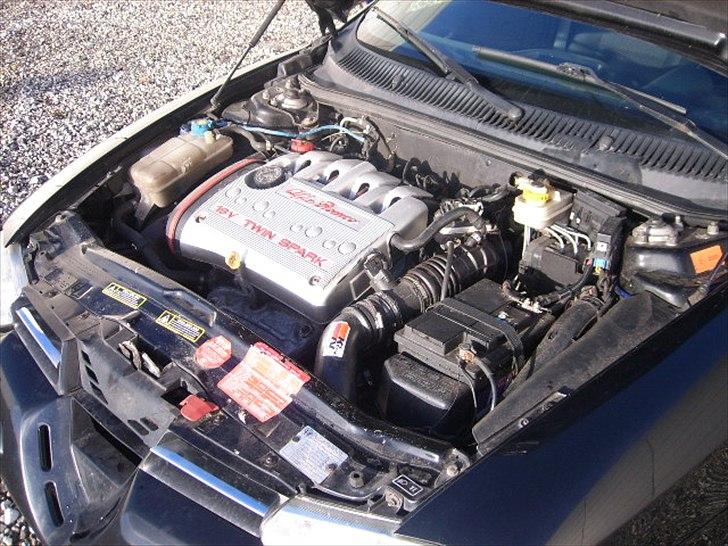 Alfa Romeo 156 2,0 TS 16V billede 15