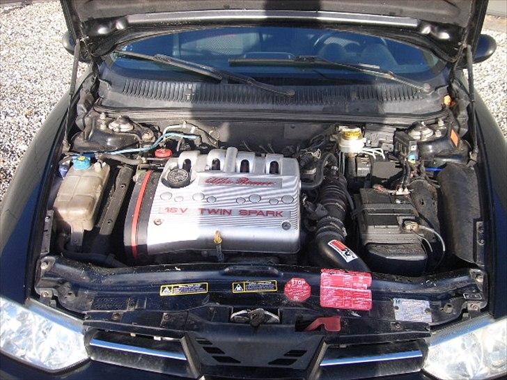 Alfa Romeo 156 2,0 TS 16V billede 16